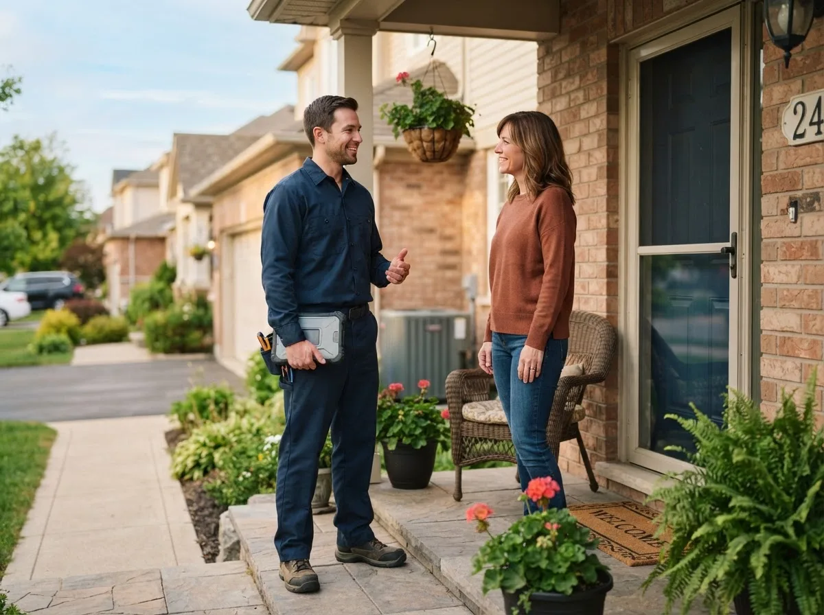 HVAC repair FAQs for Centerville, GA